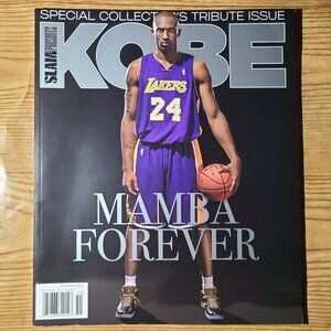 Kobe Slam Magazine Collectors Tribute Issue magazine (AS IS)